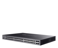 TP-LINK Przełącznik SG3452XMPP 48xGE PoE+ 4xSFP+ - 1486097 - zdjęcie 2